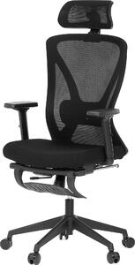 Sedia da ufficio Autronic KA-S257 BK