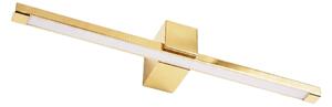 Applique da bagno LED SWE044-1W 60cm GOLD