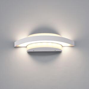 Applique a LED per esterni DINA KH-1753-WH, bianco, 7W, 3000K, IP44