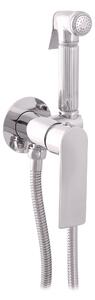 Slezák-RAV Miscelatore per bidet da incasso NIL, Colore: cromo