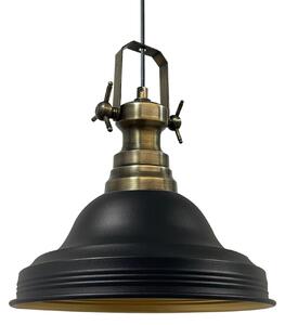 Lampada a sospensione Ulmete 30 cm - Vintage