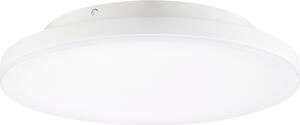 SIGOR plafoniera Shine 220mm bianco Ra90 dimmerabile 8/10/15W 3000/4000K IP20 110° 800/900/1350lm