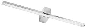 Applique da bagno LED SWE042-1W 80 cm Chrome