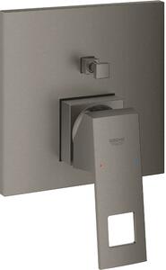 Miscelatore per lavabo GROHE Eurocube grafite dura 24062AL0