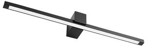 Applique da bagno LED SWE051-1W 80 cm Black