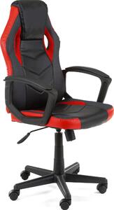 Akord Poltrona Gaming Rossa 49X48X110 Cm