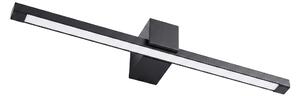 Applique da bagno LED SWE050-1W 60 cm Black