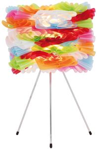 Näve 3076261 Lampada da tavolo ; Colore: Cromo / Colorato