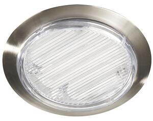 Massive by Philips Aqua 599151710 Interior GX53 7W spot luminoso in acciaio inox Spot