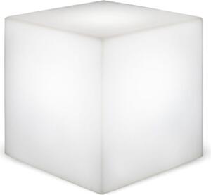 Lampada da esterno 40 cm di larghezza cm IP65 Bianco E27 angolare luce bianca calda 2700 K 600 lm Luce di percorso moderna