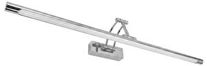 Applique da bagno LED SWE018-1W 80cm Chrome