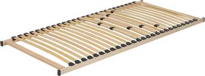 BELIANI Materasso a doghe sotto materasso in legno chiaro 90 x 200 cm struttura in legno 30 doghe a molle camera da letto
