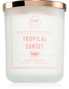 DW Home Signature Tropical Sunset candela profumata 434 g