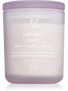 DW Home Prime Lavender Sage candela profumata 241 g