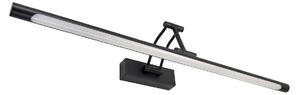 Applique da bagno LED SWE026-1W 60cm Black