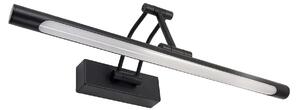 Applique da bagno LED SWE025-1W 42cm Black