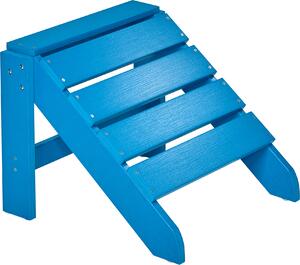 NEG Sgabello Adirondack MARCY Colore: blu