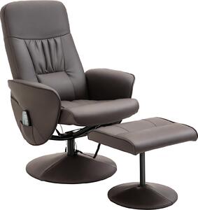 Sedia per massaggi HOMCOM 700-113V01BN - B