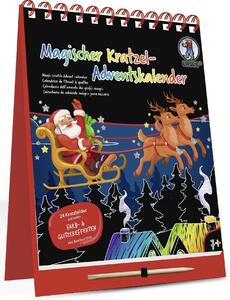 Calendario dell'Avvento URSUS Magic Scratching
