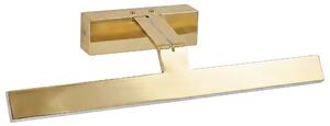 Applique da bagno LED SWE004-1W 43cm GOLD