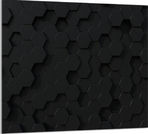 PIATTO IN VETRO PER CUCINA 65x60 Modello