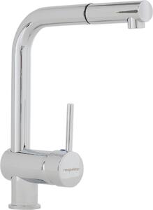 Rubinetto da cucina Rubinetto miscelatore da cucina a bassa pressione Miscelatore per lavello 360° respekta