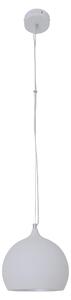 Lampada a sospensione a LED Cusco / bianco