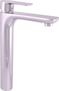Slezák-RAV: miscelatore per lavabo, alto VLTAVA VT430.5 Tubo flessibile Chrom 1/2''