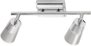LeuchtenDirekt 11229-17 Plafoniera Dalli cromo LED