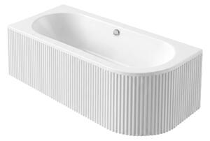 Vasca bagno Rea Orion Stripe Left 160cm