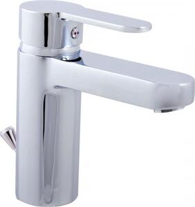 Slezák-RAV Miscelatore per lavabo Slezák RAV Zambezi ZA027 Colore: cromo - beccuccio in plastica, Dimensione: 1/2''
