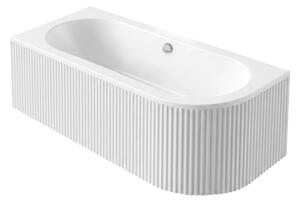 Vasca bagno Rea Orion Stripe Left 150cm