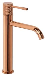 Rubinetto da lavabo Rea Venti Copper High