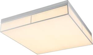 Lampada da soffitto a LED, bianca, dimmerabile, lunghezza 60 cm