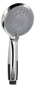 Doccetta tecuro ew-easy Ø 100 mm - 5 funzioni e ugelli anticalcare, cromata