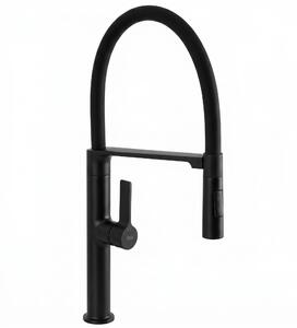 Rubinetto da cucina REA Lago Black
