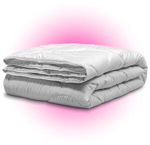 Coperta estiva New Way 155x220 cm | Coperta leggera e traspirante per chi soffre di allergie