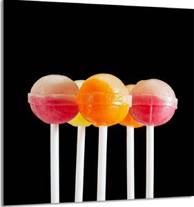PIASTRELLE IN VETRO PER CUCINA 60x65 Lollipops
