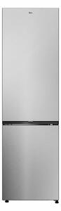 Hoover Frigorifero Combinato Capacit 409 Litri Classe energetica D Raffreddamento No Frost colore Acciaio Inox - HONCQ4T620DX