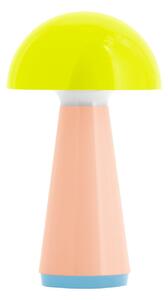 Lampada da tavolo Remember Bob - Lime