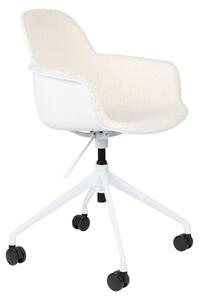 Zuiver Albert Kuip Sedia da ufficio Alluminio/Plastica