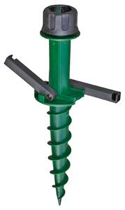 Boccola da terra per ombrelloni Supporto per ombrelloni Supporto da giardino