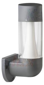 Applique da esterno INVO grigio grafite-bianco 3xGU10x3,5W in plastica, dimensioni: 43x16x16 cm, IP54, Kanlux