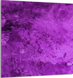 PIASTRELLE IN VETRO PER CUCINA 60x65 Viola