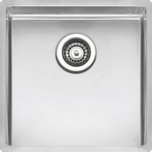 Lavello 3D Reginox New York 40x40kg-CC senza troppopieno - acciaio inox satinato