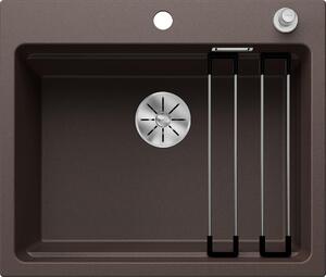 Blanco ETAGON 6 lavello 600 x 510 mm cafe 524538