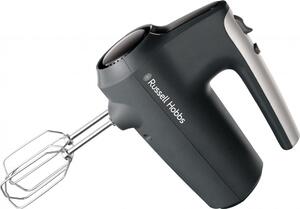 Russell Hobbs Sbattitore Elettrico Mixer Potenza 350 Watt 5 Velocit + Turbo colore Antracite - 27151-56