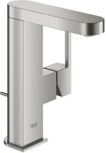Grohe Plus - Miscelatore per lavabo M con bocca, supersteel 23871DC3
