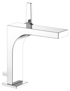 Miscelatore monocomando Keuco Edition 11 per lavabo 150 mm con scarico a scomparsa - cromato - 51102010000