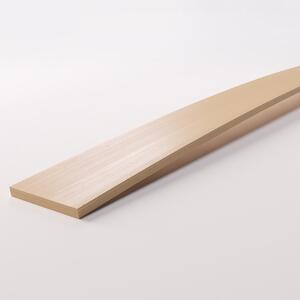 SET DI RIPARAZIONE PER RETI A MOLLE SET DI RIPARAZIONE PER RETI A MOLLE con spessore (altezza) 0,8 cm e larghezza 5,3 cm in diverse lunghezze in legno di faggio 88,0 5 pezzi